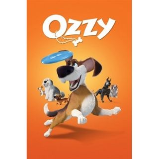 Adventures Of Ozzy Blu-Ray
